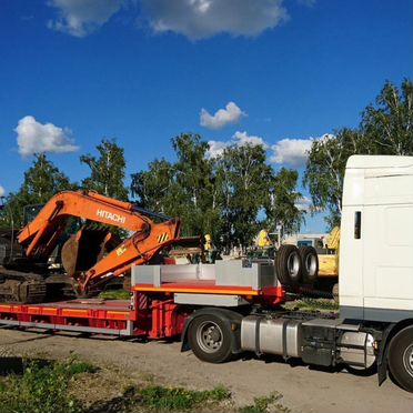 Перевозка негабарита межгород
