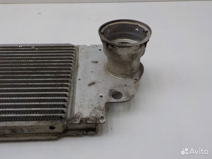 Интеркулер (радиатор турбины) на Volkswagen Transp