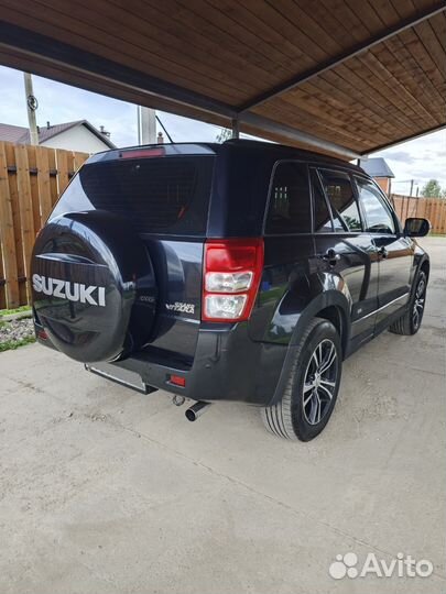 Suzuki Grand Vitara 2.4 AT, 2010, 203 000 км