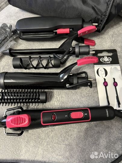 Мультистайлер Rowenta