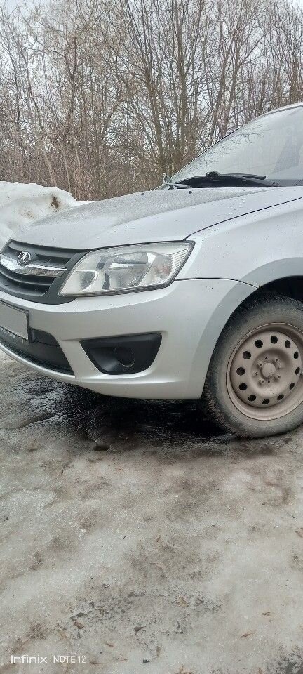 ВАЗ (LADA) Granta: фото владельца