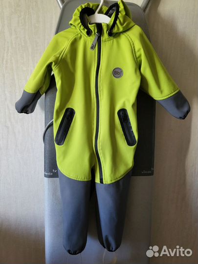 Комбинезон softshell bungly boo 86