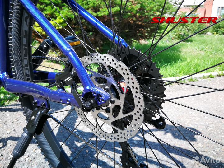 Новый велосипед Timetry TT124, 29 колеса, рама 18