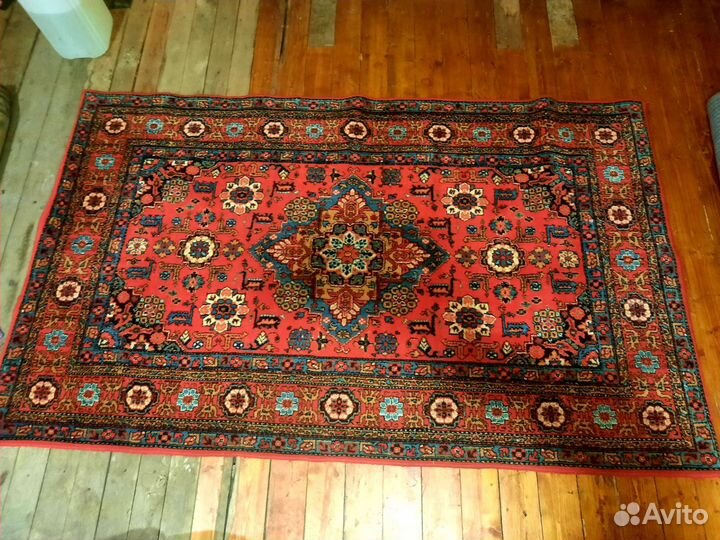 Шерстяные ковры СССР бу