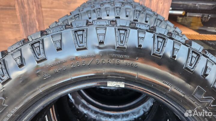 Goodyear Wrangler DuraTrac 265/60 R18 110S