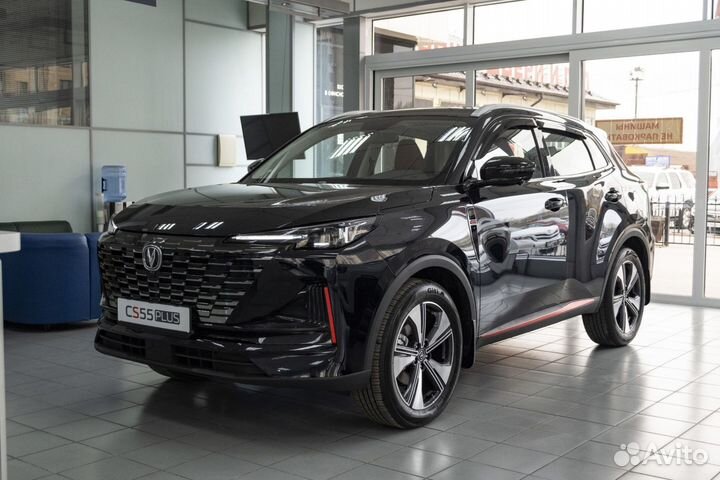 Changan CS55 Plus 1.5 AMT, 2023