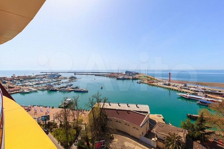 3-к. апартаменты, 111,2 м², 11/12 эт.