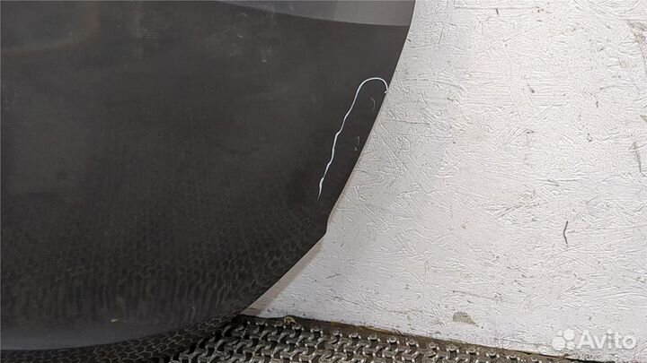 Капот Seat Ibiza 4, 2012