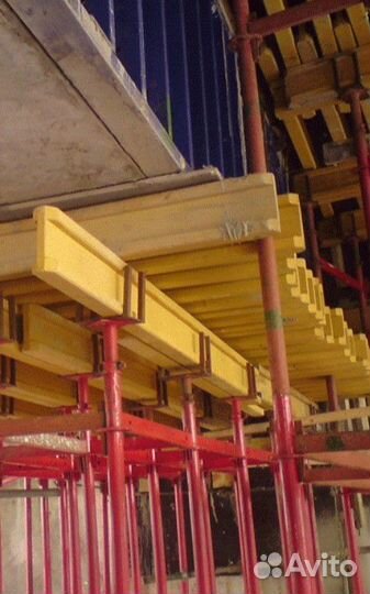 Балка для опалубки