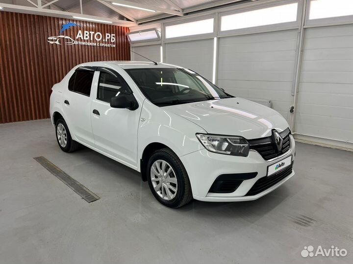 Renault Logan, 2019