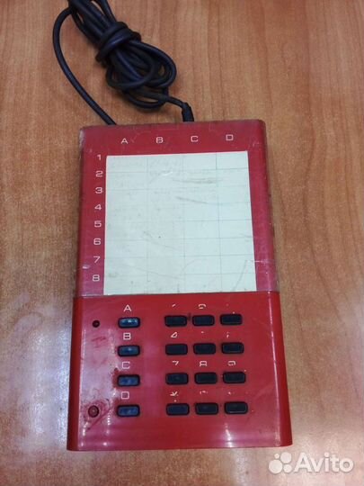 Приставка к та «Электроника экси-тон-01