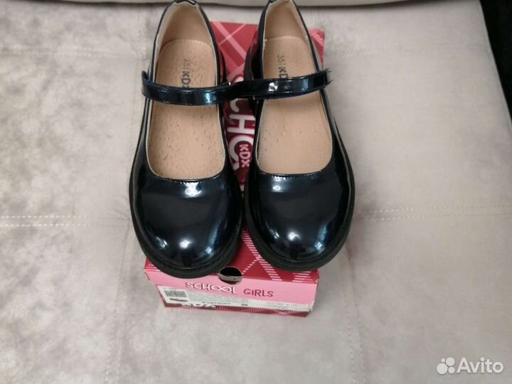 Туфли для девочки
