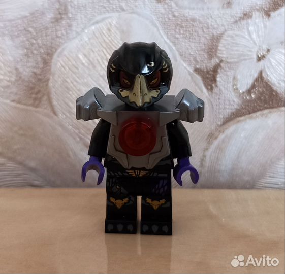 Минифигурка ворон/маска Lego Legends of Chima