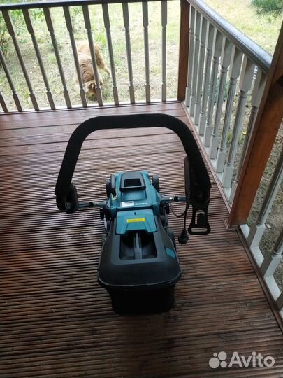 Газонокосилка Makita ELM 3720