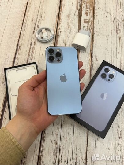 iPhone 13 Pro Max, 256 ГБ
