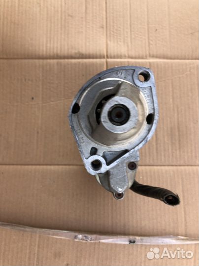 Стартер Mercedes benz w212 e212 m272