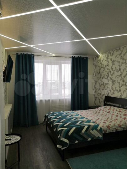 1-к. квартира, 38 м², 5/9 эт.