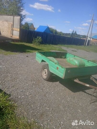 Прицеп легковой бу