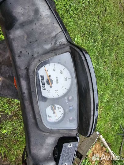 Yamaha BWS 50 SA02J