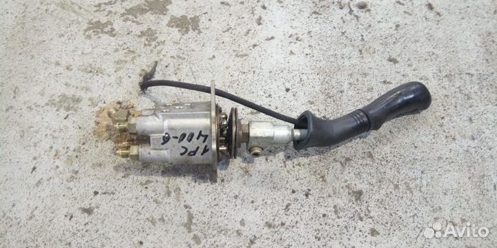 Клапан пилотный pilot valve Komatsu PC400-6