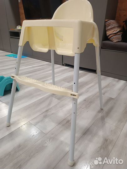 Стульчик для кормления babyton