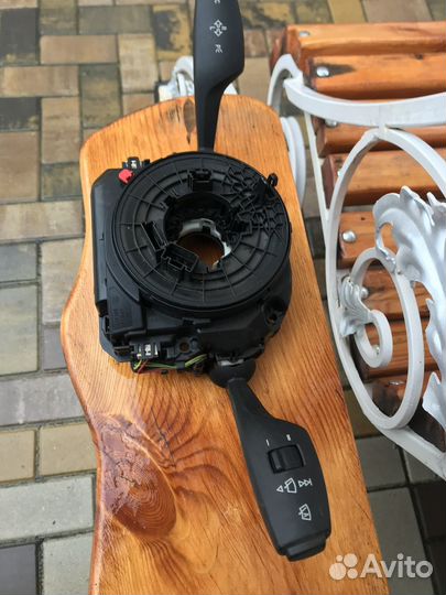 Шлейф подрулевой bmw ф10