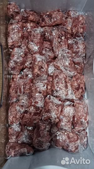 Натуральный корм для кошек(мясной микс)