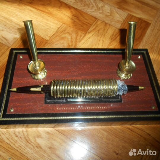 Настольный письменный прибор СССР