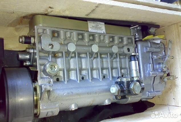 Топливный насос высокого давления ямз 7511