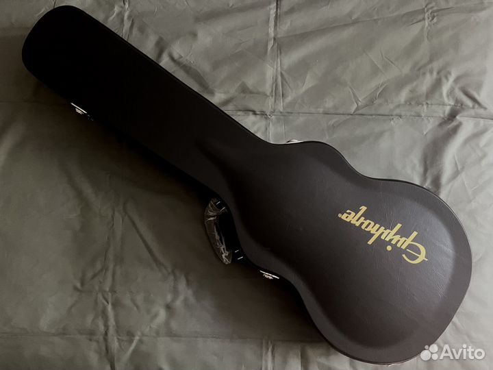 Гитарный кейс Epiphone Les Paul