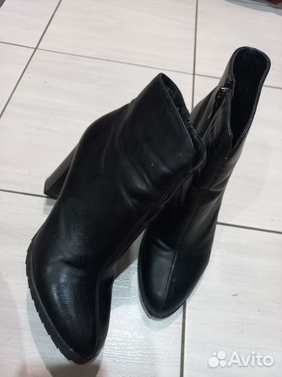 Полусапоги