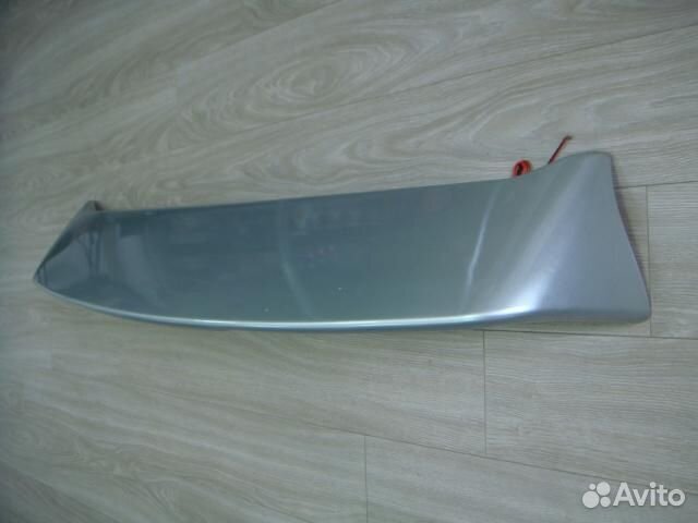 Спойлер новый Toyota Land Cruiser Prado 120