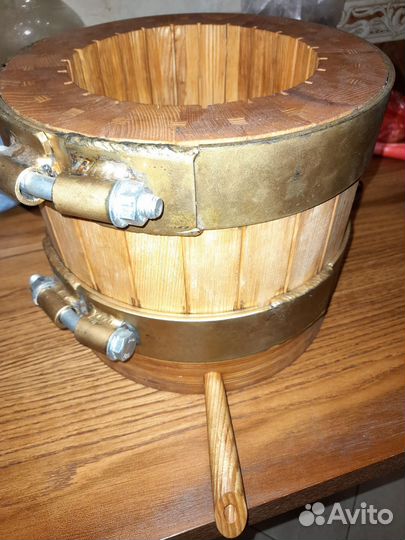 Бочонок из ясеня до 50 тонн