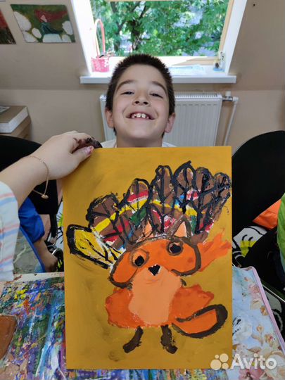 Творческие занятия для детей