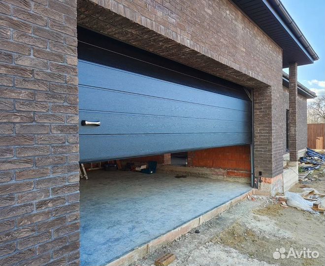 Ворота для гаража