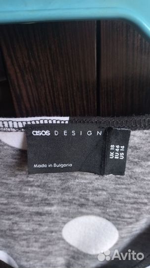 Платье женское ASOS 54-56р