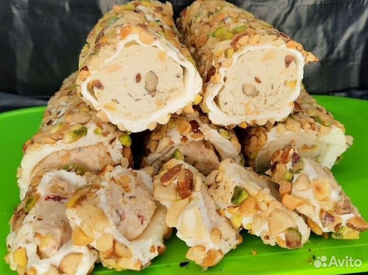 Турецкий рахат-лукут прямо с Турции