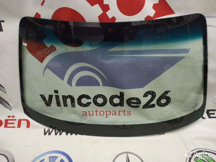 Лобовое стекло hyundai акцент + установка