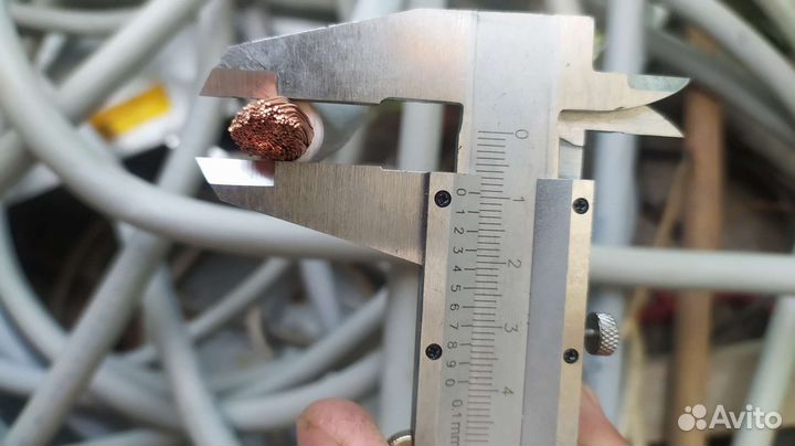 Кабель 50 квадрат