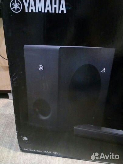 Комплект видеосвязи с Yamaha YAS-408