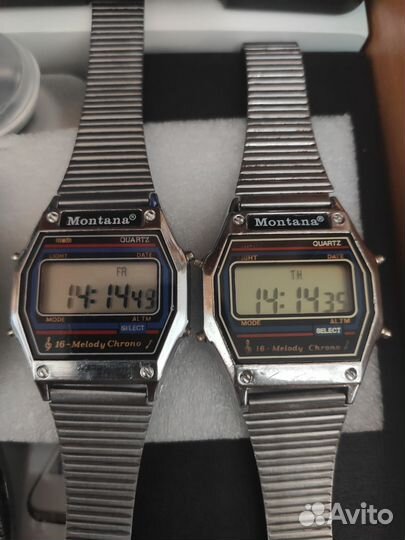 Часы оригинал Монтана