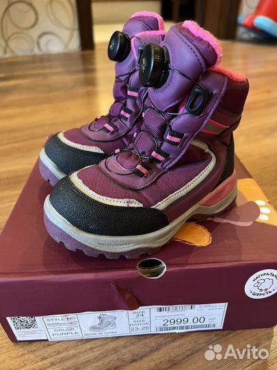 Обувь для девочки 19,22,23,24,25