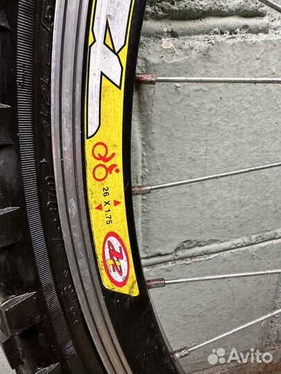 Велосипед горный stels focus