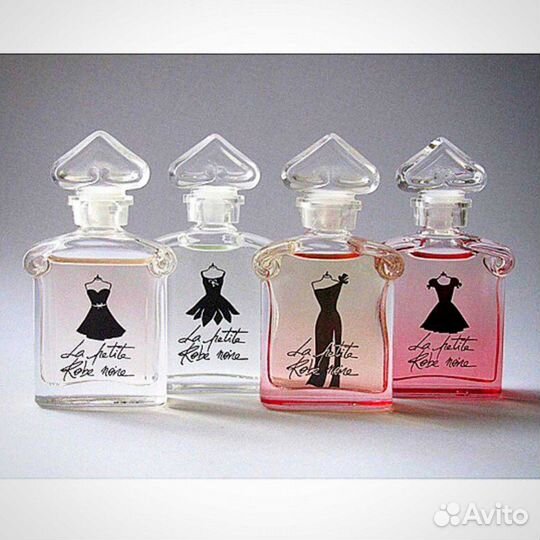 Герлен Ла Петит Роуб Нуар. маленькое чёрное платье