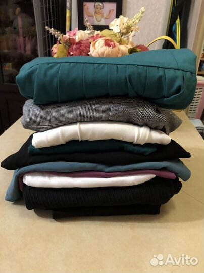 Вещи пакетом женские 46 48