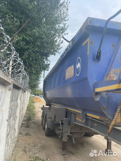 Полуприцеп самосвальный WIELTON NW 3, 2013