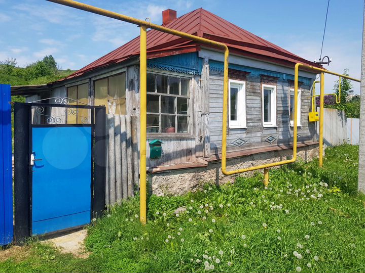 Дом 54 м² на участке 22 сот.