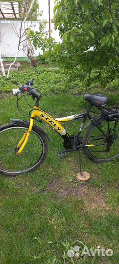 Велосипеды стелс бу мужской и женский