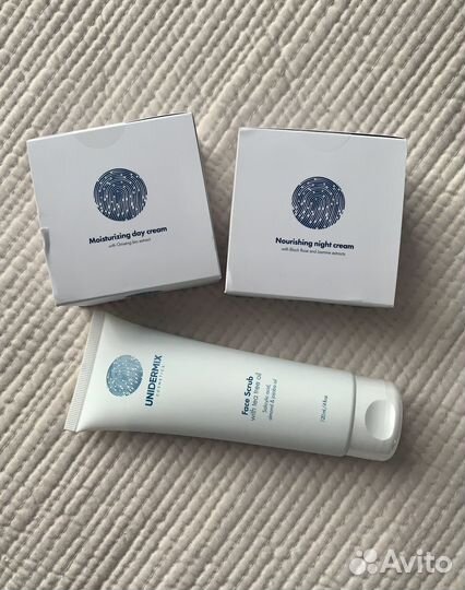 Unidermix набор