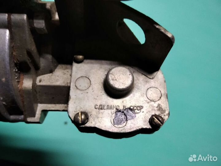 Моторчик стеклоочистителя сл 215 в